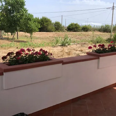 Villetta Relax Casa de Férias Marsala